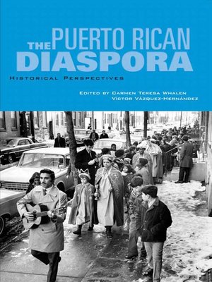 cover image of Puerto Rican Diaspora